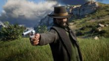 Red Dead 2 在线模式新增另一项传奇赏金任务及更多内容