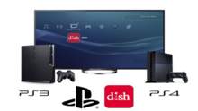 Dish Network 应用程序将您的 PS3 或 PS4 变成虚拟机顶盒